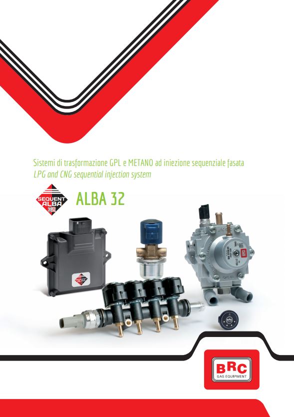 BRC Alba32