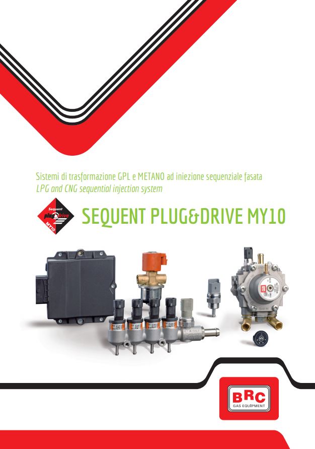 BRC P&DMY10
