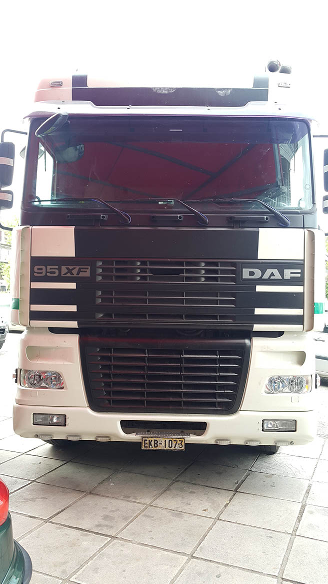 DAF 95FX  Image