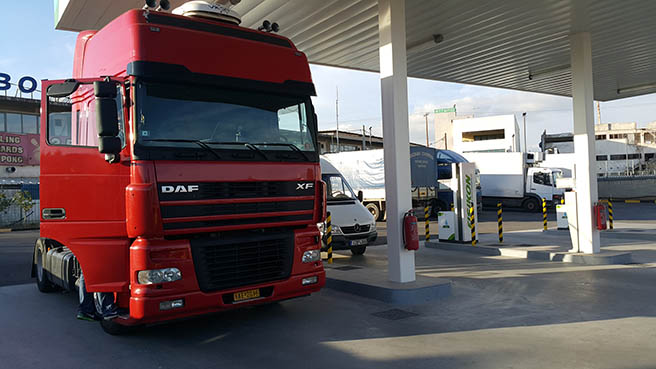 DAF XF  Image