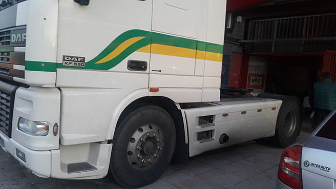 DAF XF 530  Image