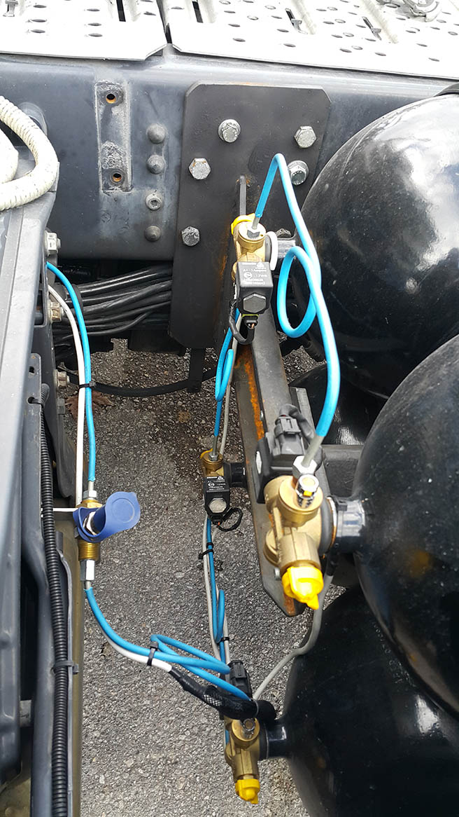 Scania evro 6  Image