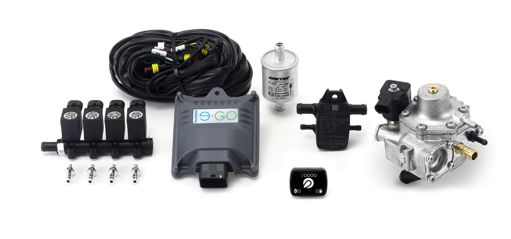 Lovato E-Go